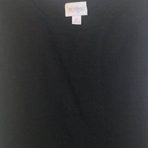 EUC LULAROE IRMA BLACK M